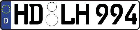 HD-LH994