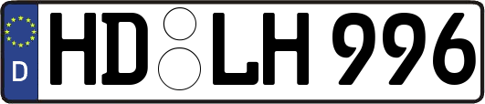 HD-LH996