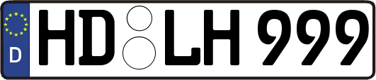 HD-LH999