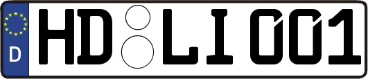 HD-LI001