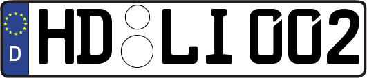 HD-LI002