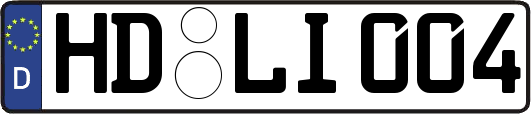 HD-LI004