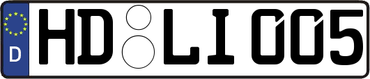 HD-LI005