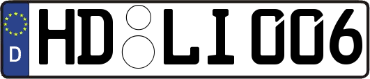 HD-LI006