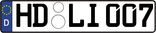 HD-LI007