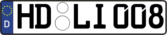 HD-LI008