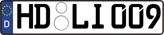 HD-LI009