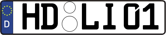 HD-LI01