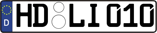 HD-LI010