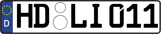 HD-LI011