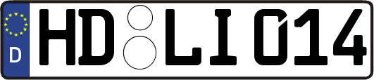 HD-LI014