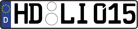 HD-LI015