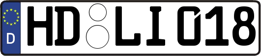 HD-LI018