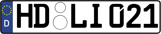 HD-LI021