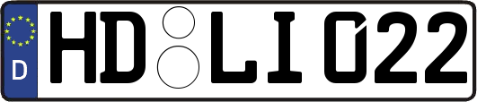 HD-LI022