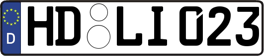 HD-LI023