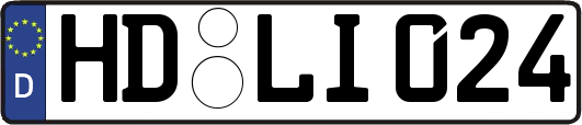 HD-LI024