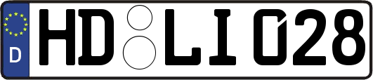 HD-LI028