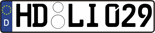 HD-LI029