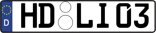 HD-LI03