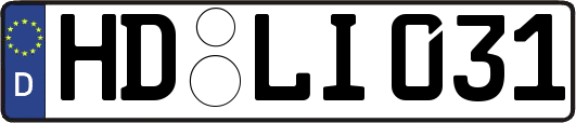 HD-LI031