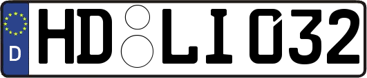 HD-LI032