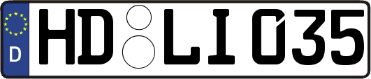 HD-LI035