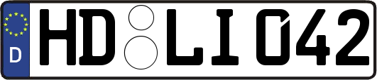 HD-LI042