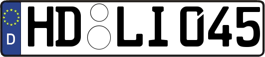 HD-LI045