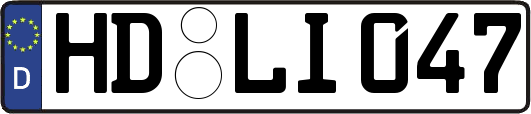HD-LI047