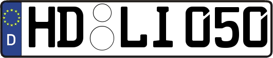 HD-LI050