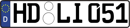 HD-LI051