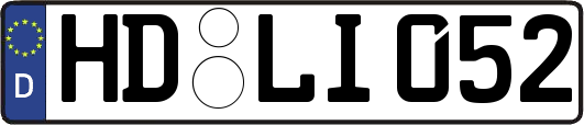 HD-LI052