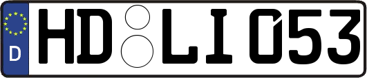 HD-LI053