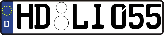 HD-LI055