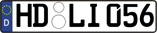 HD-LI056
