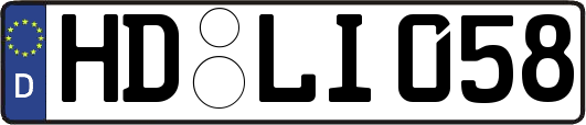 HD-LI058