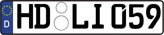 HD-LI059