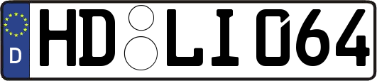 HD-LI064