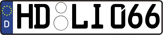 HD-LI066