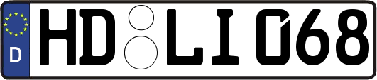 HD-LI068