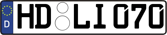 HD-LI070