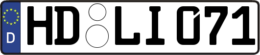 HD-LI071