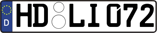 HD-LI072
