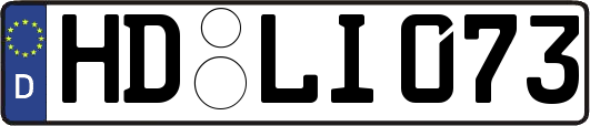 HD-LI073
