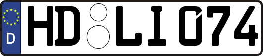 HD-LI074