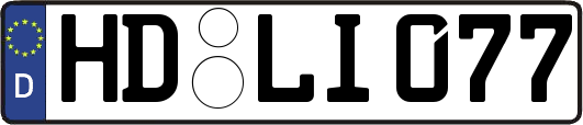 HD-LI077