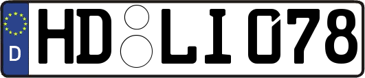 HD-LI078