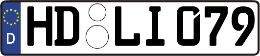HD-LI079