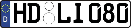 HD-LI080